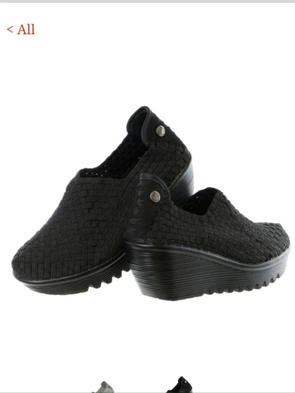 Bernie Mev Gem Synthetic Casual - Women's Shoe